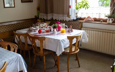 Frühstücksraum