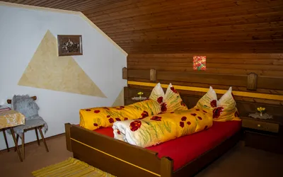 Gemütliches Zimmer